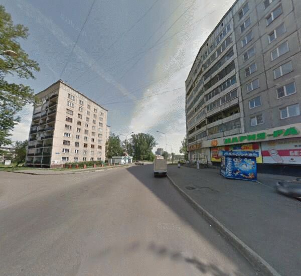 Банкомат Уралсиба в Новокузнецке, улица Веры Соломиной 1