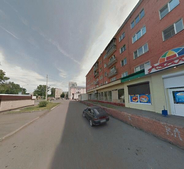 Банкомат Совкомбана в Новокузнецке, улица Веры Соломиной 7