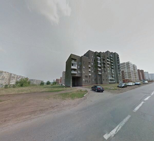 Банкомат Сбербанка России в Кемерове, улица Веры Волошиной 28