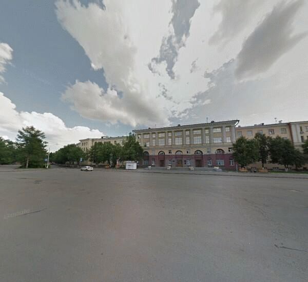 Банкомат Сбербанка России в Кемерове, ул. Весенняя,  28