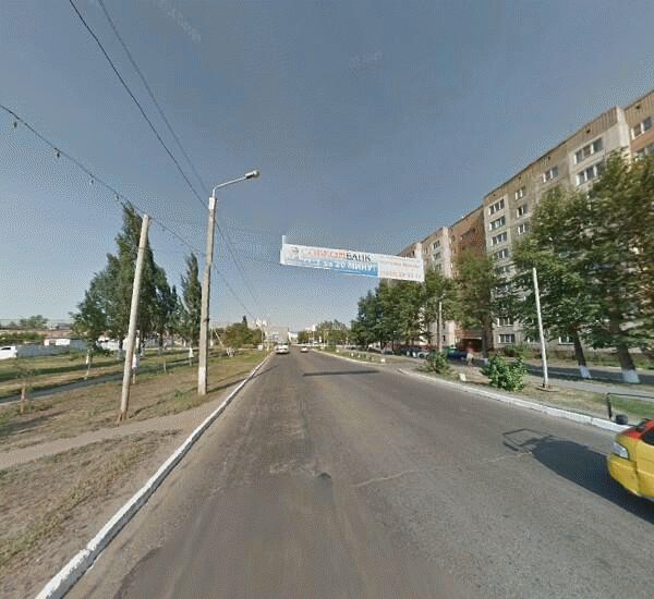 Банкомат Сбербанка России в Сыктывкаре, улица Весенняя 4