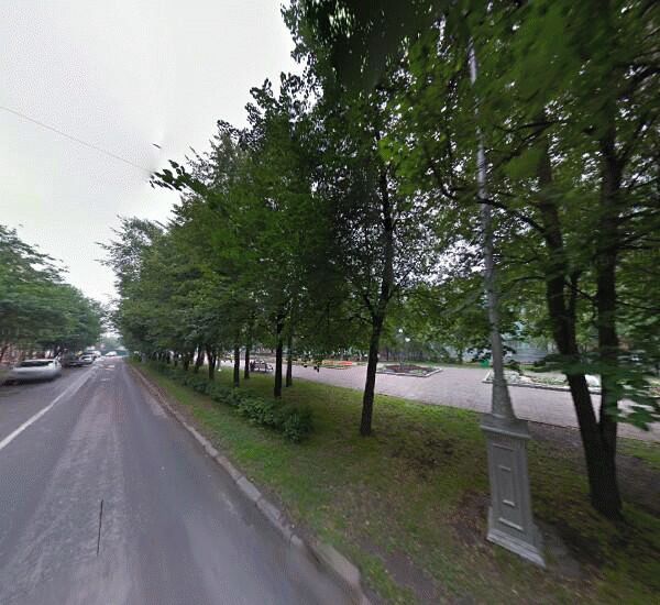 Банкомат Сбербанка России в Кемерове, ул. Весенняя,  5