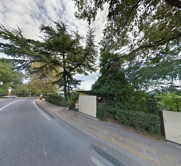 Банкомат Московского областного банка в Сочи, улица Виноградная 26б