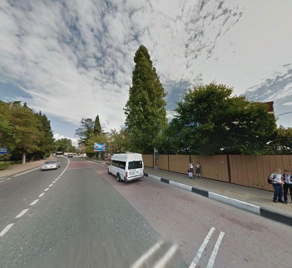 Банкомат Уралсиба в Сочи, улица Виноградная 49