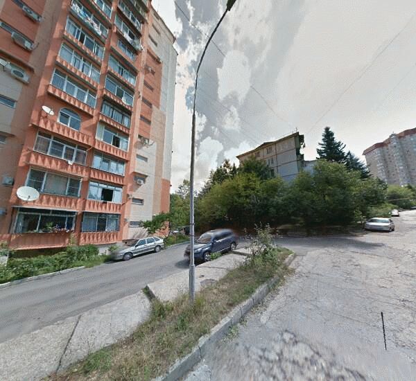 Банкомат Московского областного банка в Сочи, улица Вишневая 15/1