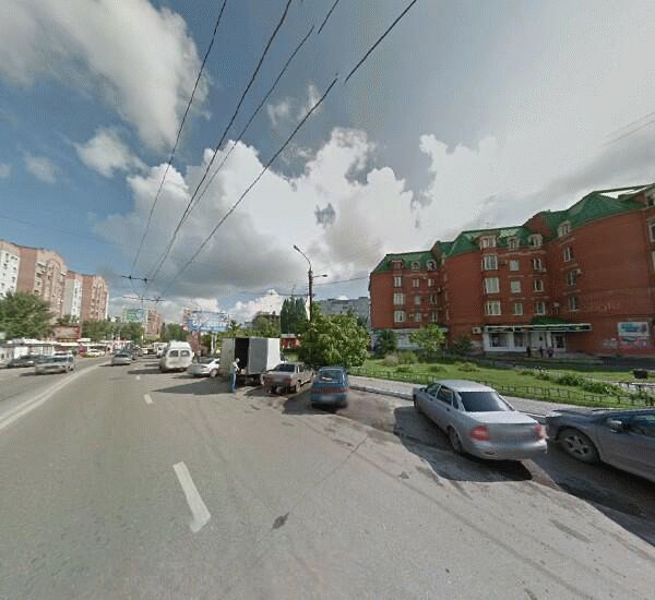 Банкомат Авангарда в Воронеже, улица Владимира Невского 13г