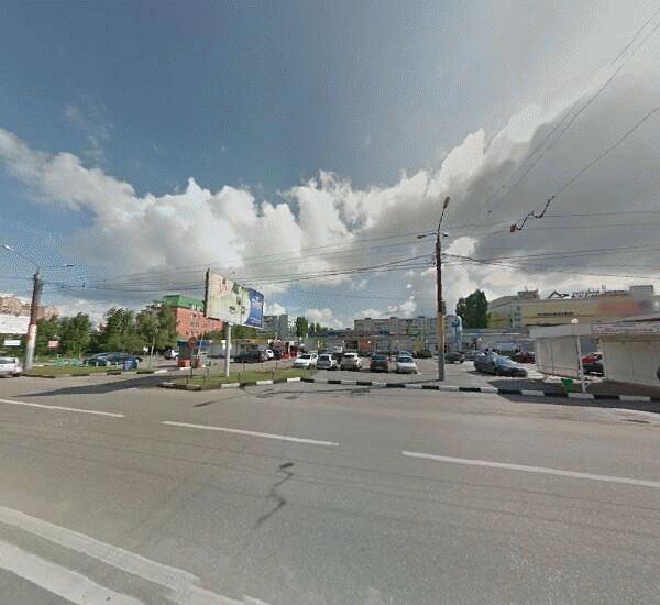 Банкомат ЮниКредита в Воронеже, улица Владимира Невского 13г