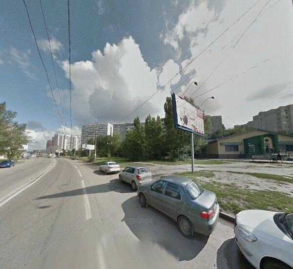 Банкомат Сбербанка России в Воронеже, ул. Владимира Невского,  д. 24А