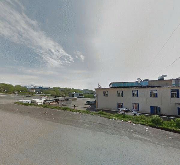 Банкомат Сбербанка России в Петропавловске-Камчатском, улица Владивостокская 17