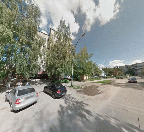 Банкомат Сбербанка России в Липецке, улица Водопьянова 12