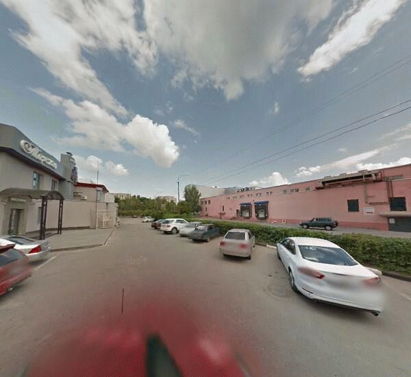 ул. Водопьянова, д. 17а Банкомат Россельхозбанка в Липецке, ул. Водопьянова, д. 17а