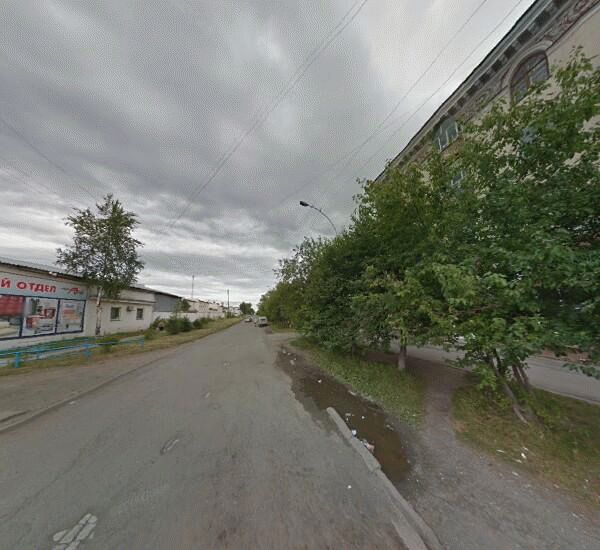 Банкомат Газпромбанка в Нижнем Тагиле, улица Вогульская 58