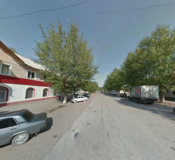 Банкомат Сбербанка России в Стерлитамаке, ул. Воинов-Интернационалистов,  д. 24