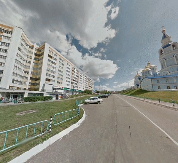 Банкомат Сбербанка России в Саранске, ул. Воинова,  17