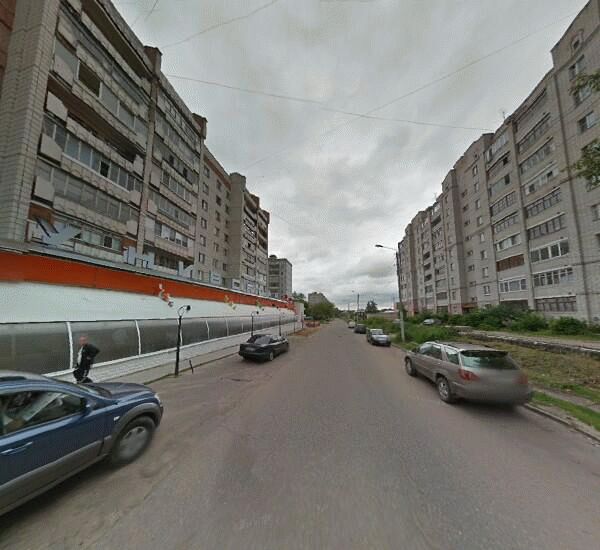 Банкомат Сбербанка России в Костроме, ул. Войкова,  33