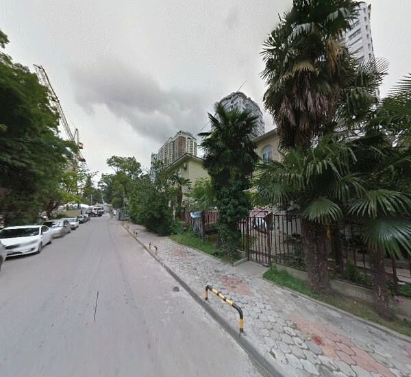 Банкомат Газпромбанка в Сочи, улица Войкова 48пансионат факел