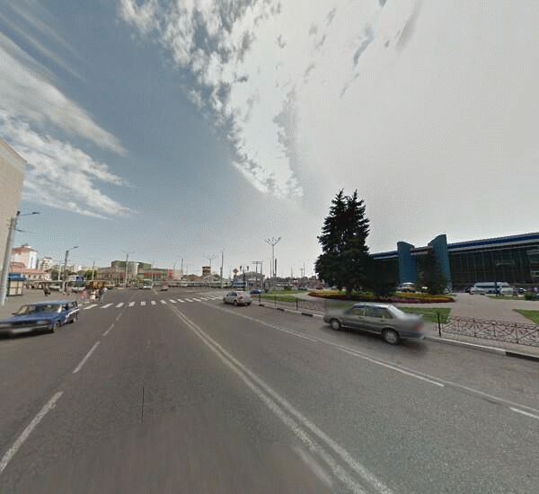 Банкомат Уралсиба в Белгороде, улица Вокзальная 1