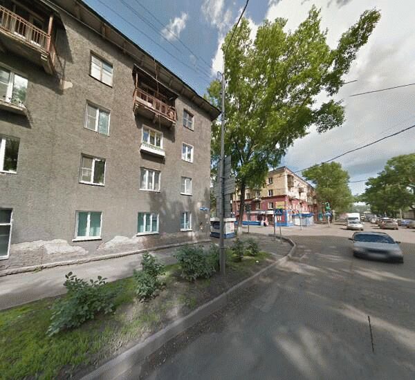 Банкомат Сбербанка России в Новокузнецке, улица Вокзальная 10