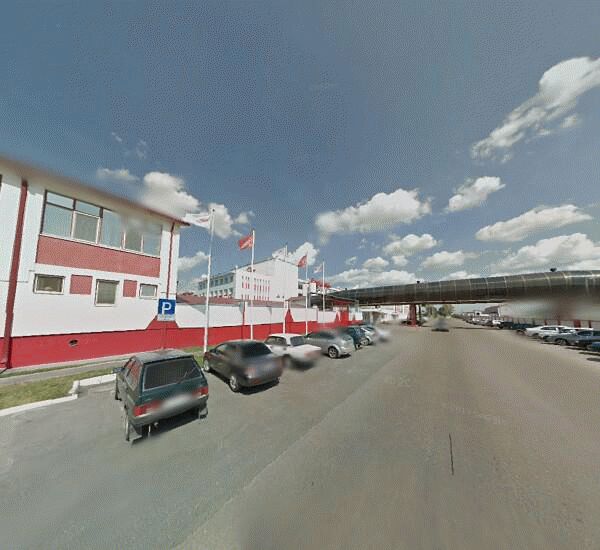 Банкомат Уралсиба в Брянске, ул. Вокзальная,  д. 116