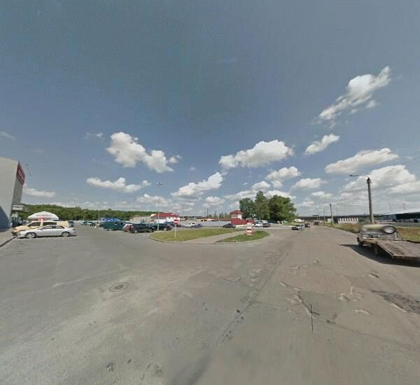 Банкомат Газпромбанка в Брянске, ул. Вокзальная,  д. 120