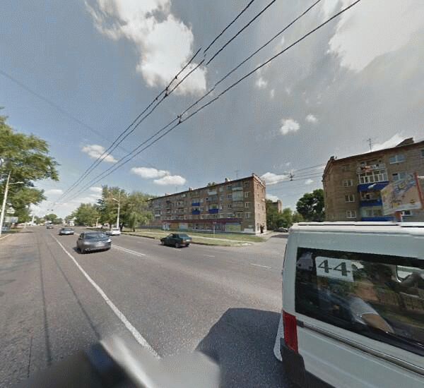 Банкомат Сбербанка России в Стерлитамаке, ул. Вокзальная,  15