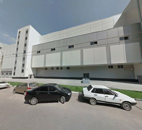 Банкомат Уралсиба в Астрахани, улица Вокзальная 19