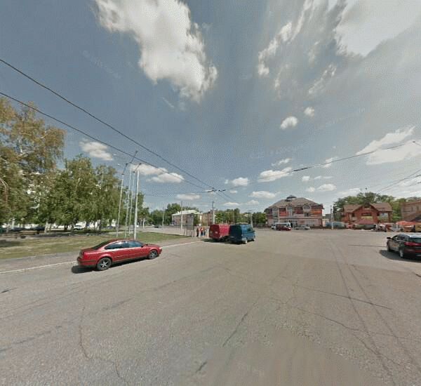 Банкомат Уральского Банка Реконструкции и Развития в Стерлитамаке, ул. Вокзальная,  д. 21