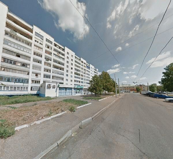 Банкомат Уралсиба в Стерлитамаке, улица Вокзальная 23