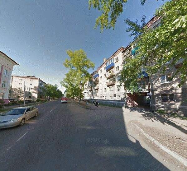 Банкомат Сбербанка России в Комсомольске-на-Амуре, ул. Вокзальная,  45