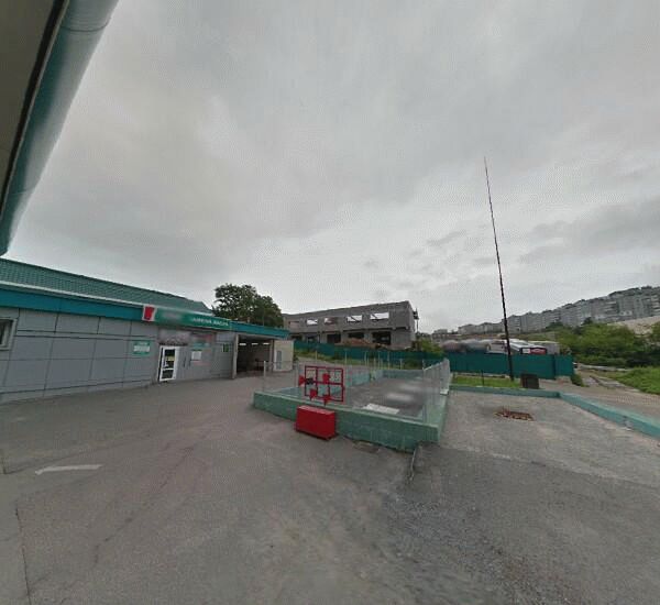 Банкомат Сбербанка России в Владивостоке, ул. Волгоградская,  д. 19а