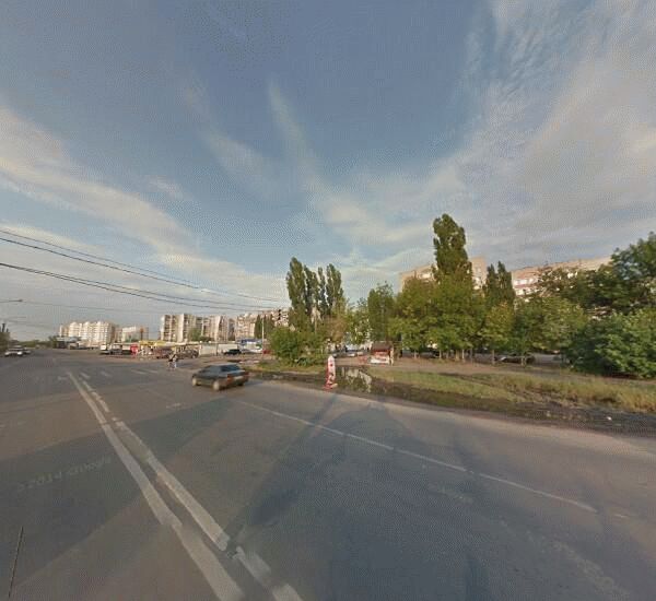 Банкомат Сбербанка России в Воронеже, улица Волгоградская 47