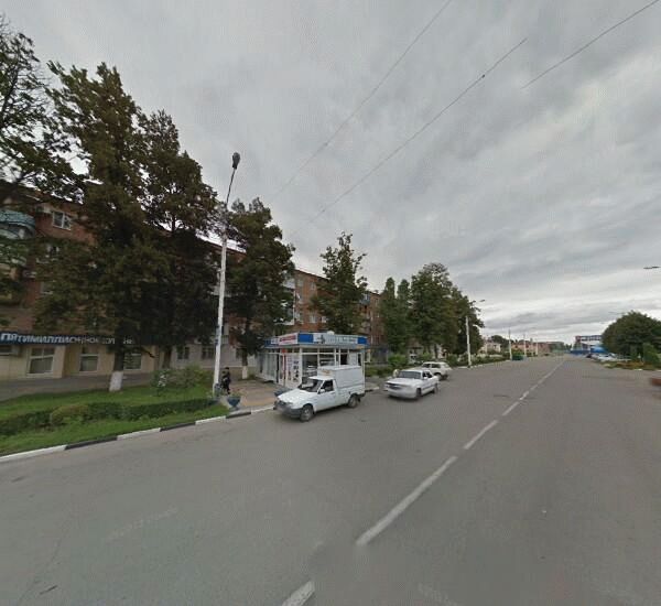 Банкомат Крайинвестбанка в Армавире, ул. Володарского,  д. 117