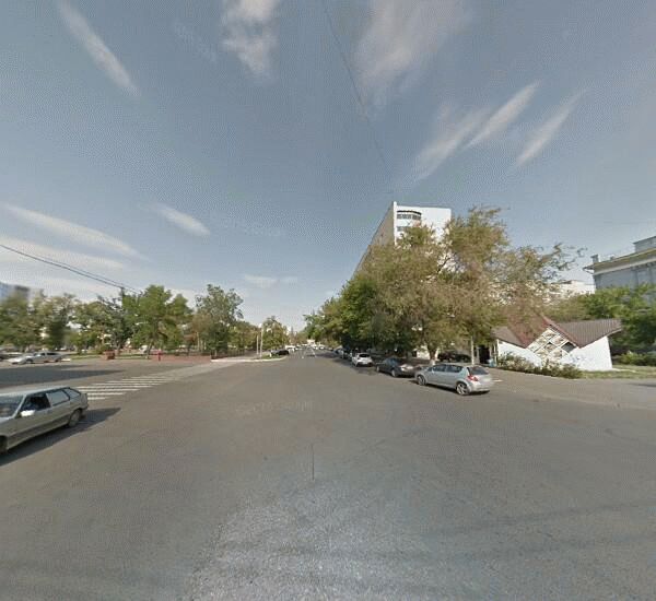 Банкомат Газпромбанка в Оренбурге, ул. Володарского,  д. 11