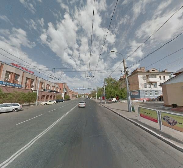 Банкомат Газпромбанка в Оренбурге, ул. Володарского,  д. 35