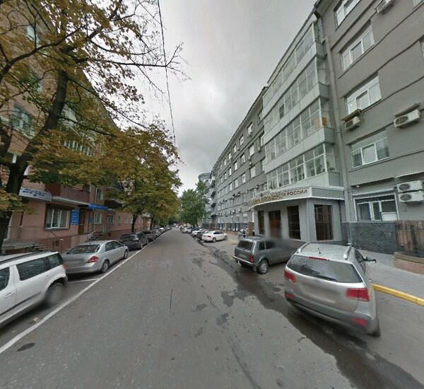 Банкомат Сбербанка России в Воронеже, улица Володарского 39