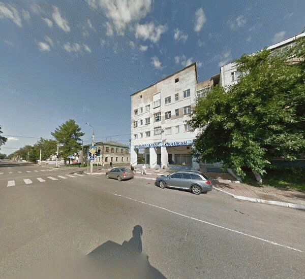 Банкомат Сбербанка России в Твери, ул. Дементьева,  7