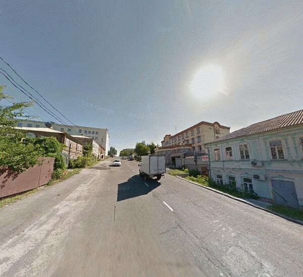 Банкомат Сбербанка России в Старом Осколе, улица Володарского 8