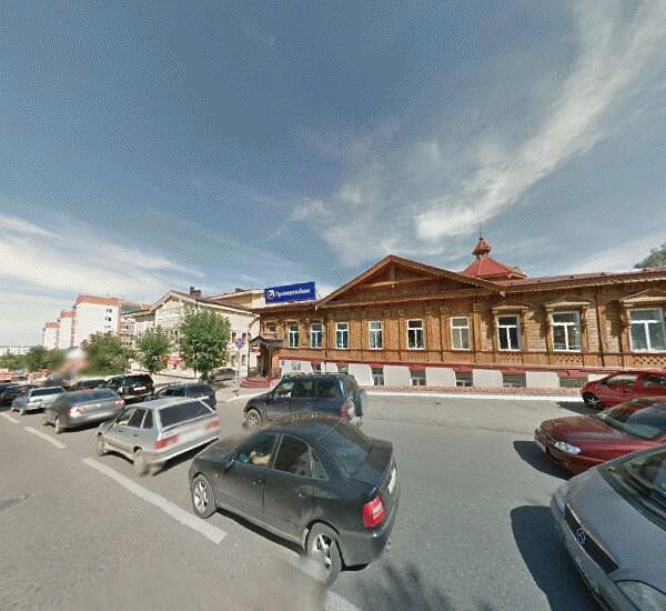 Банкомат Промсвязьбанка в Пензе, улица Володарского 9