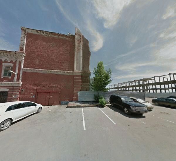 Банкомат Росгосстрах Банка в Саратове, улица Вольская 1