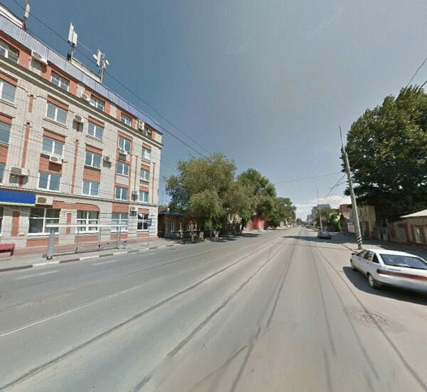 Банкомат Уралсиба в Саратове, улица Вольская 70/50