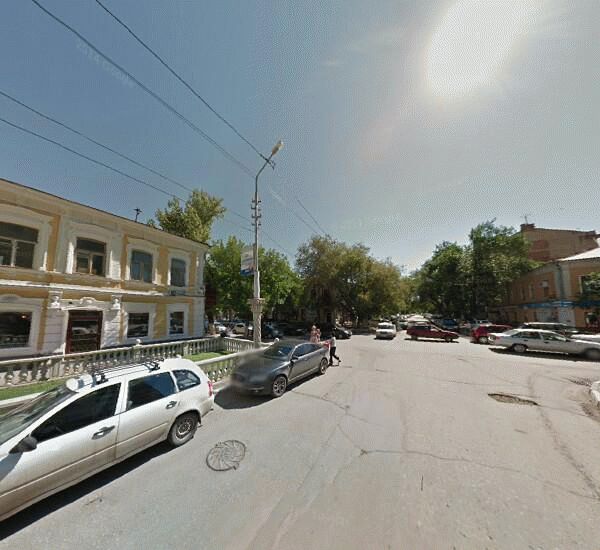 Банкомат Газпромбанка в Саратове, ул. Вольская,  д. 91