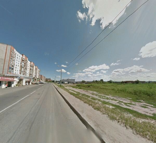 Банкомат Сбербанка России в Пензе, ул. Воронова,  8