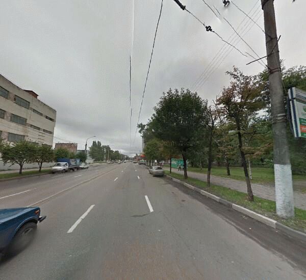 Банкомат Балтийского Банка в Воронеже, улица Ворошилова 18