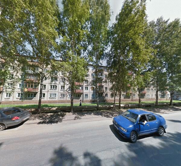 ул. Ворошилова, д. 1а Банкомат Уралсиба в Кемерове, ул. Ворошилова, д. 1а