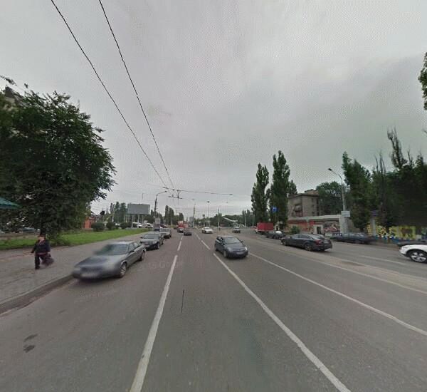 Банкомат Сбербанка России в Воронеже, ул. Ворошилова,  24