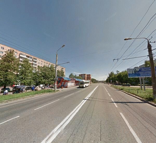 Банкомат Сбербанка России в Ижевске, ул. Ворошилова,  53