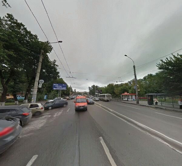 Банкомат Сбербанка России в Воронеже, улица Ворошилова 8