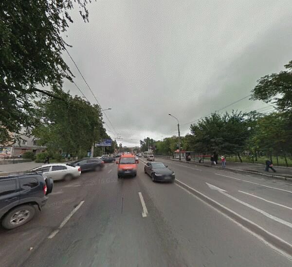 Банкомат Сбербанка России в Воронеже, улица Ворошилова 8в