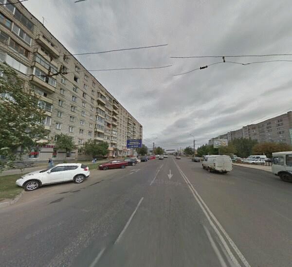 улица Воровского 102в Банкомат Сбербанка России в Кирове, улица Воровского 102в