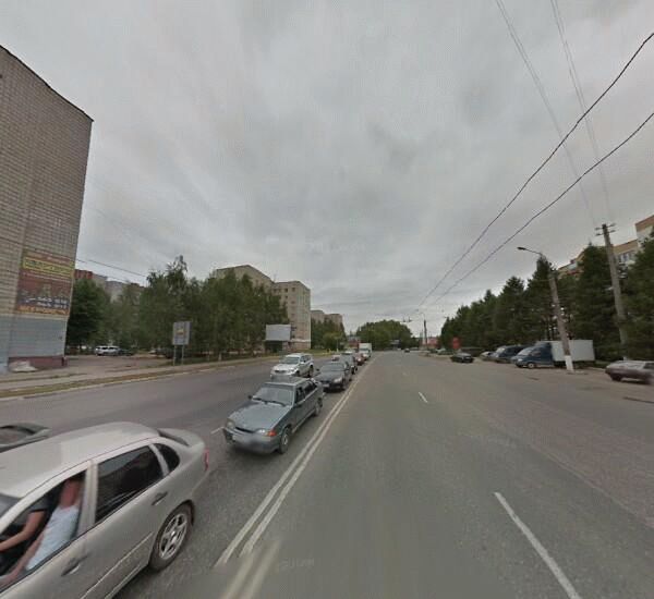 Банкомат Восточного Экспресс Банка в Кирове, улица Воровского 117